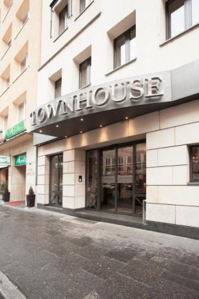  TOWNHOUSE Hotel  Франкфурт/Майн